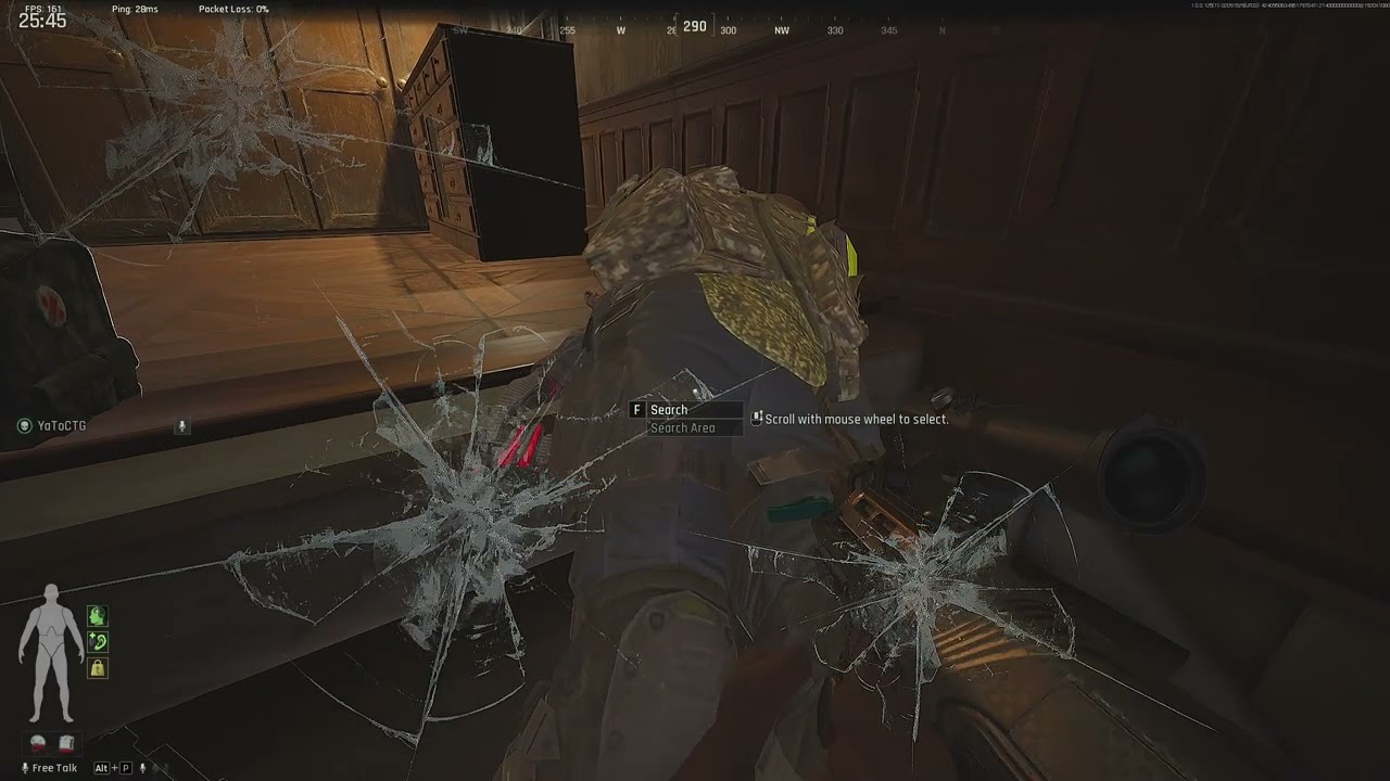 Budget AEK with 75-round mag in hand 🎯🔥Map: Farm — Lockdown Mode 🌾2 kills dropped 💀💀2.6M extracted