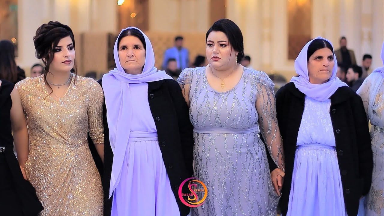 كاميران & ساهرة (ج6) الفنان مازن الياس (سالار فيديو برودكشن) 07824908337