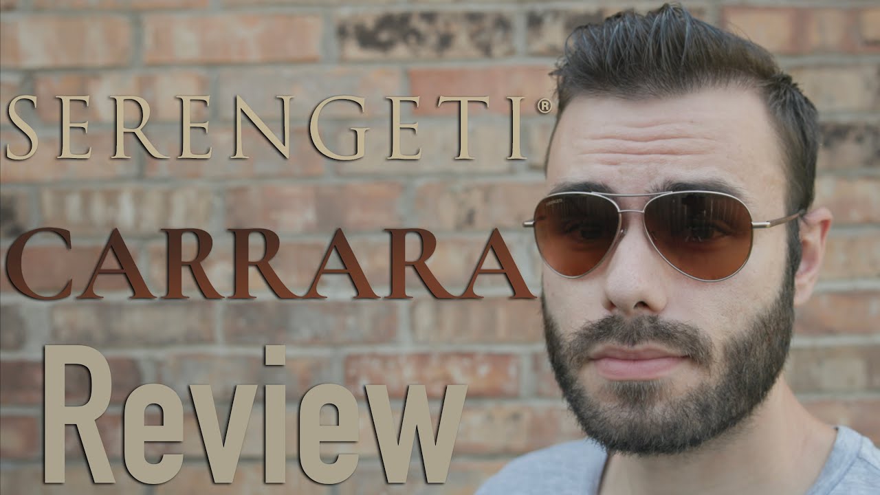 Serengeti Carrara Review