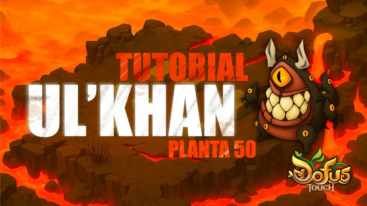 TUTORIAL COMO PASAR ULKHAN FRANJA 18 EN 3 TURNOS Y EN 24 TURNOS - DOFUS TOUCH