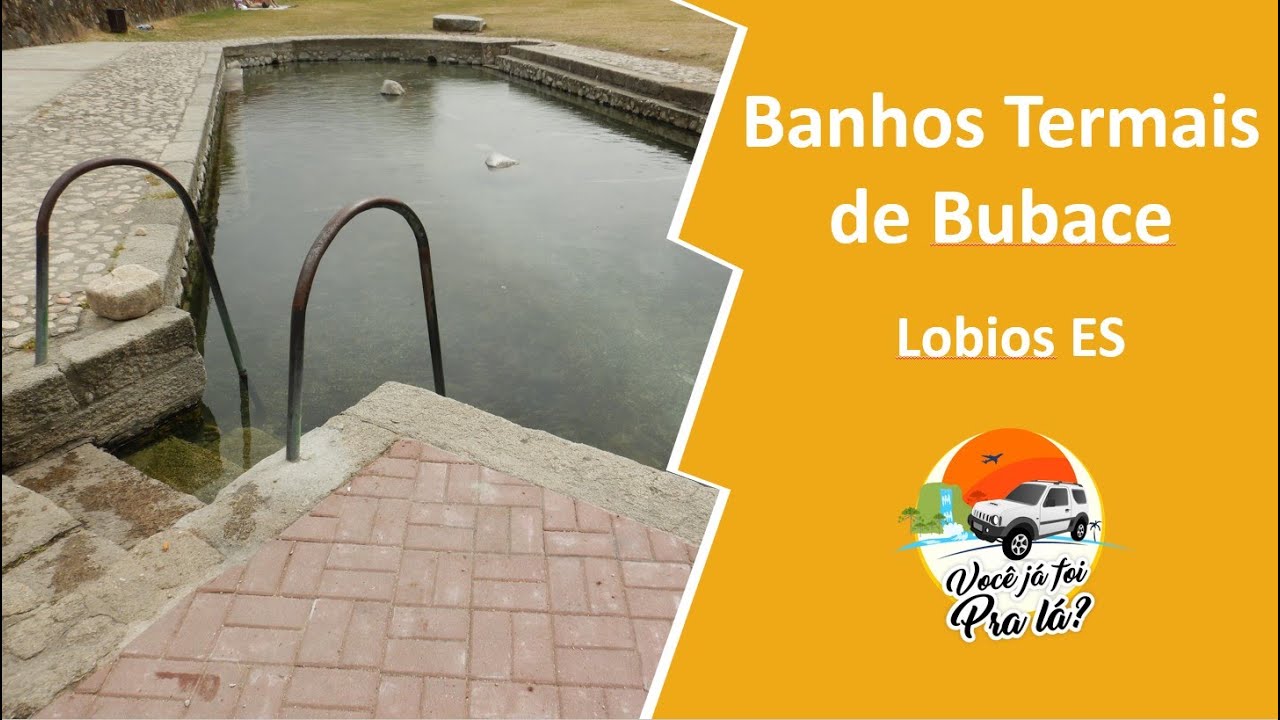 Como conhecer os banhos termais do Conselho de Lobios na Espanha 