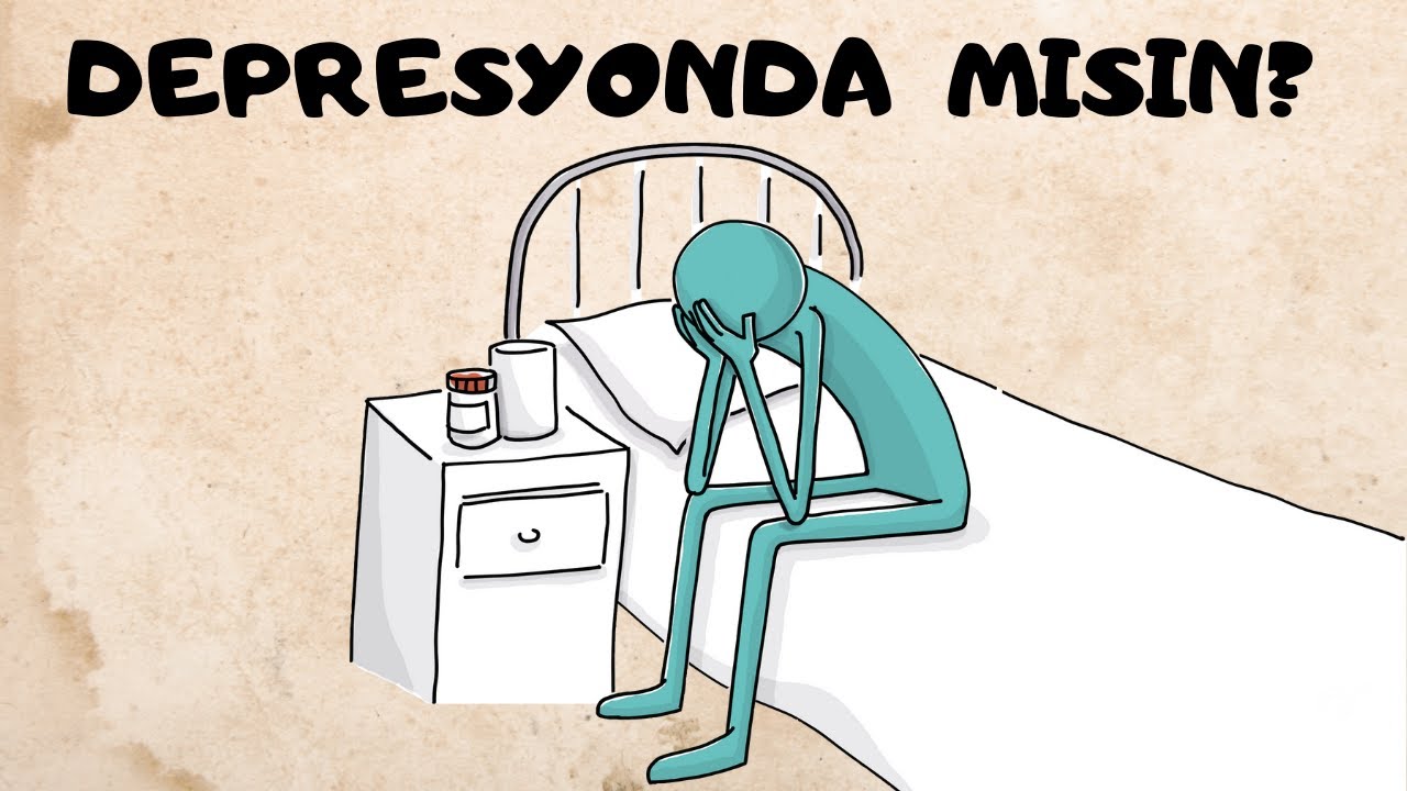 Depresyon Belirtileri Nelerdir ?