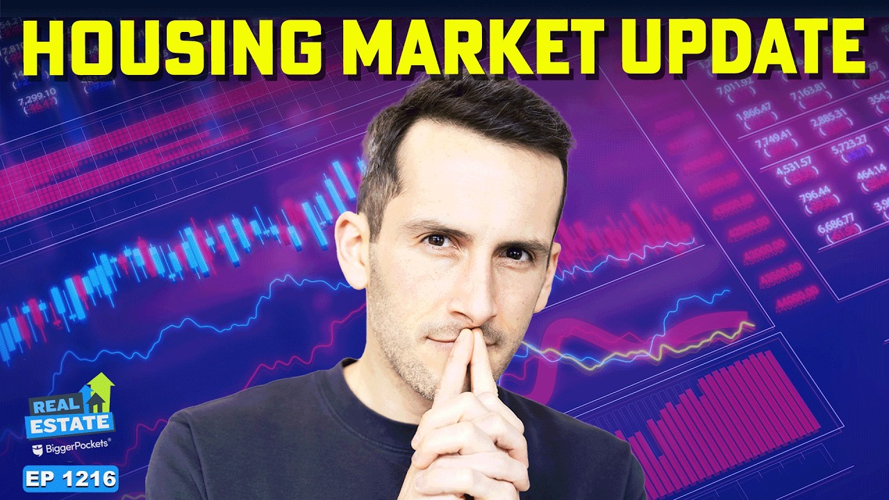 The Best News We&rsquo;ve Had in 3 Years | Dec. 2025 Housing Market Update