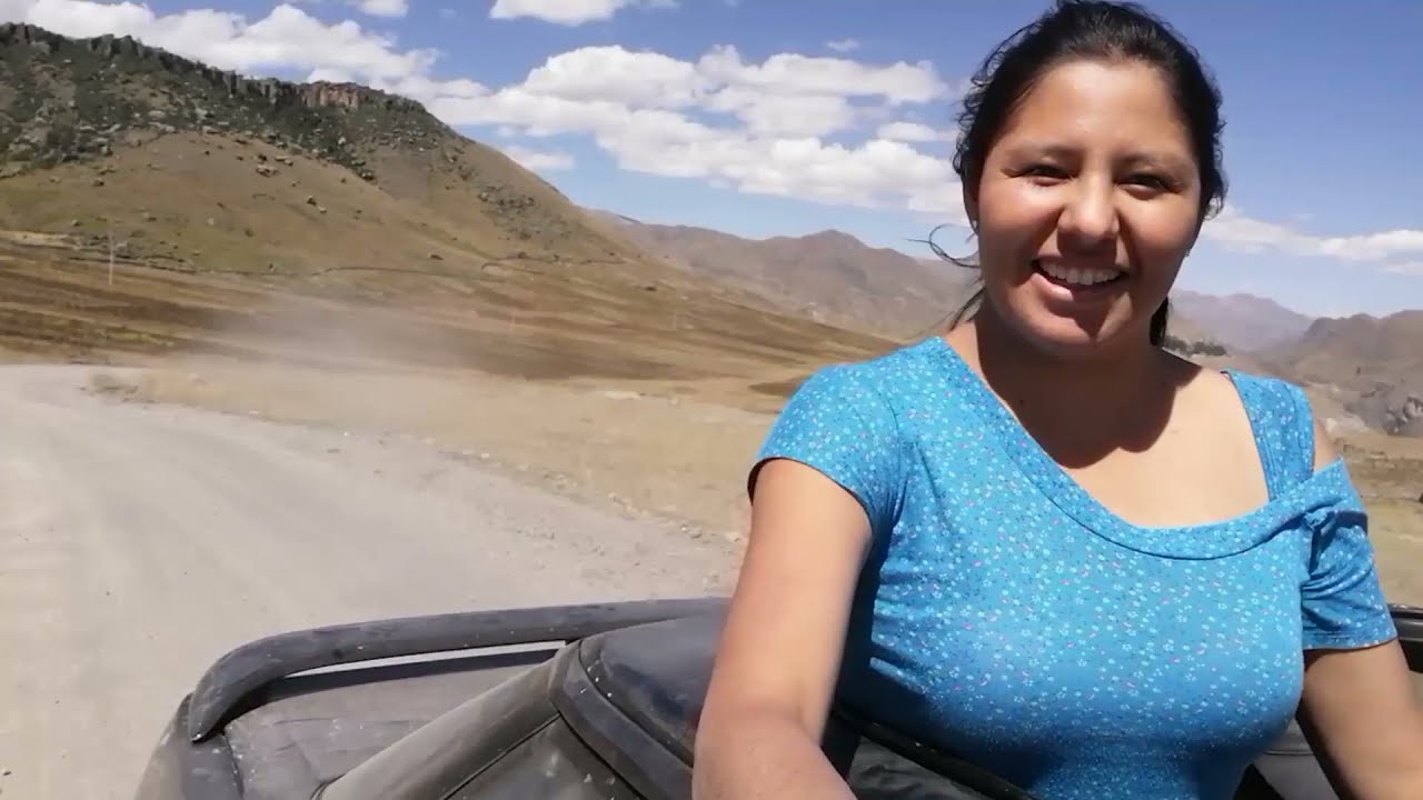 CH'UCCHU EL LUGAR APROPIADO PARA RELAJARSE (Chumbivilcas)