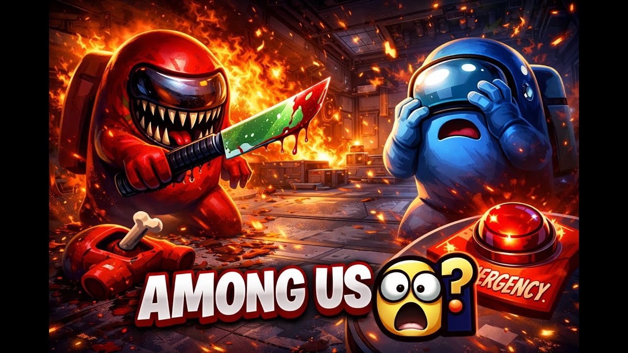 Among Us ................