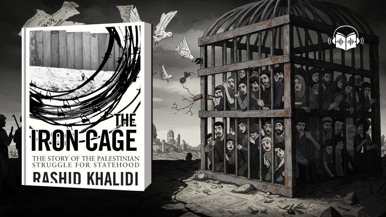 Palestine: A Nation Trapped by History | The Iron Cage Summary | Rashid Khalidi