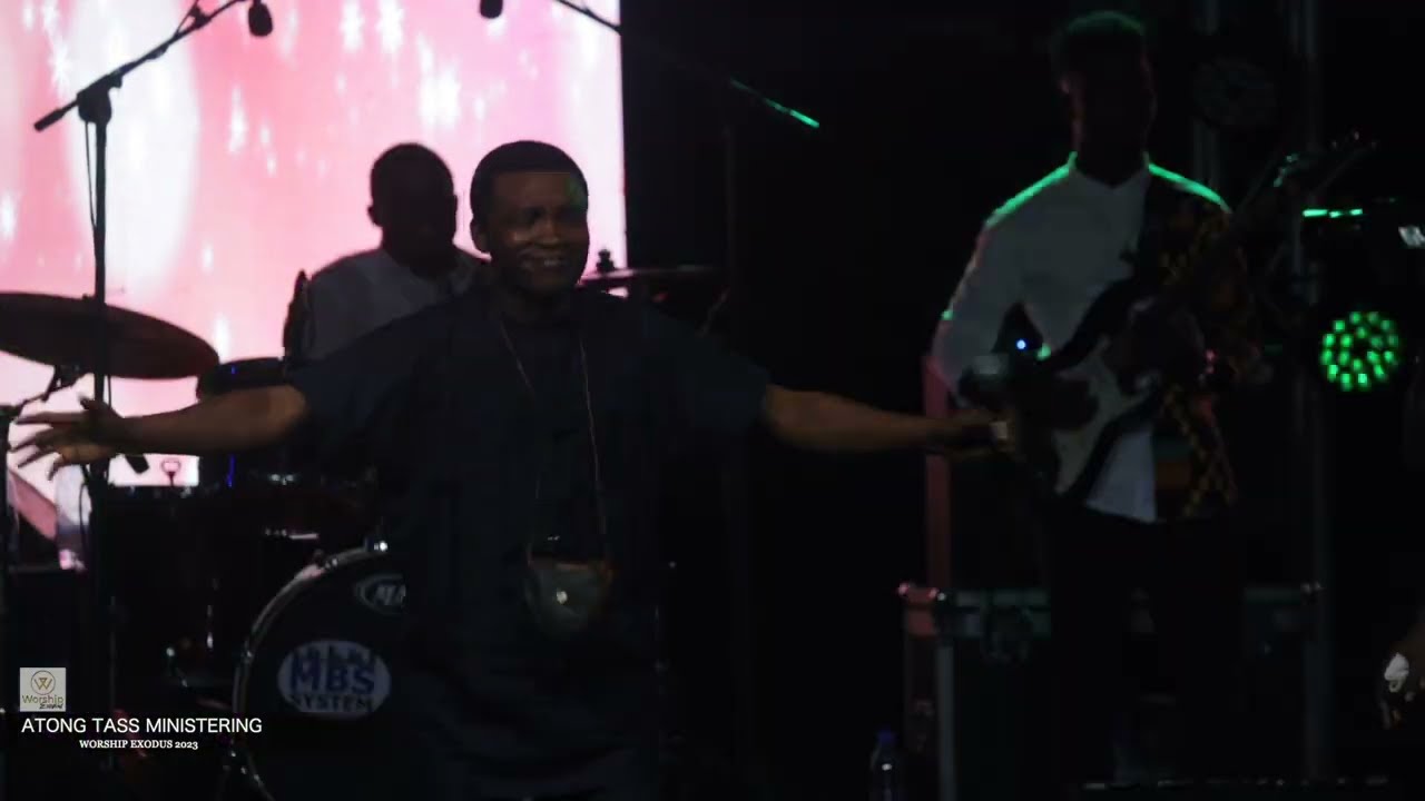 Worship Exodus 2023 Ft. Minister Atong Tass