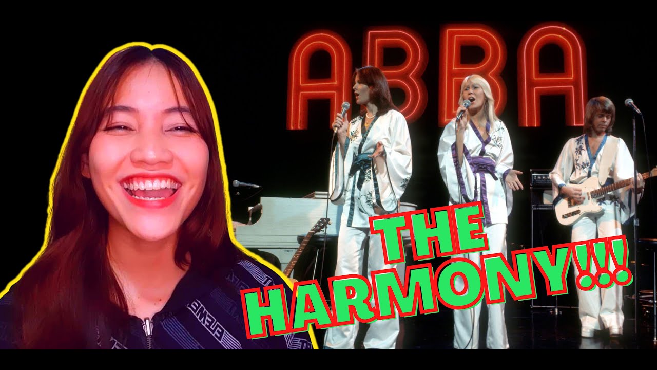 FIRST TIME! Listening to ABBA's 
