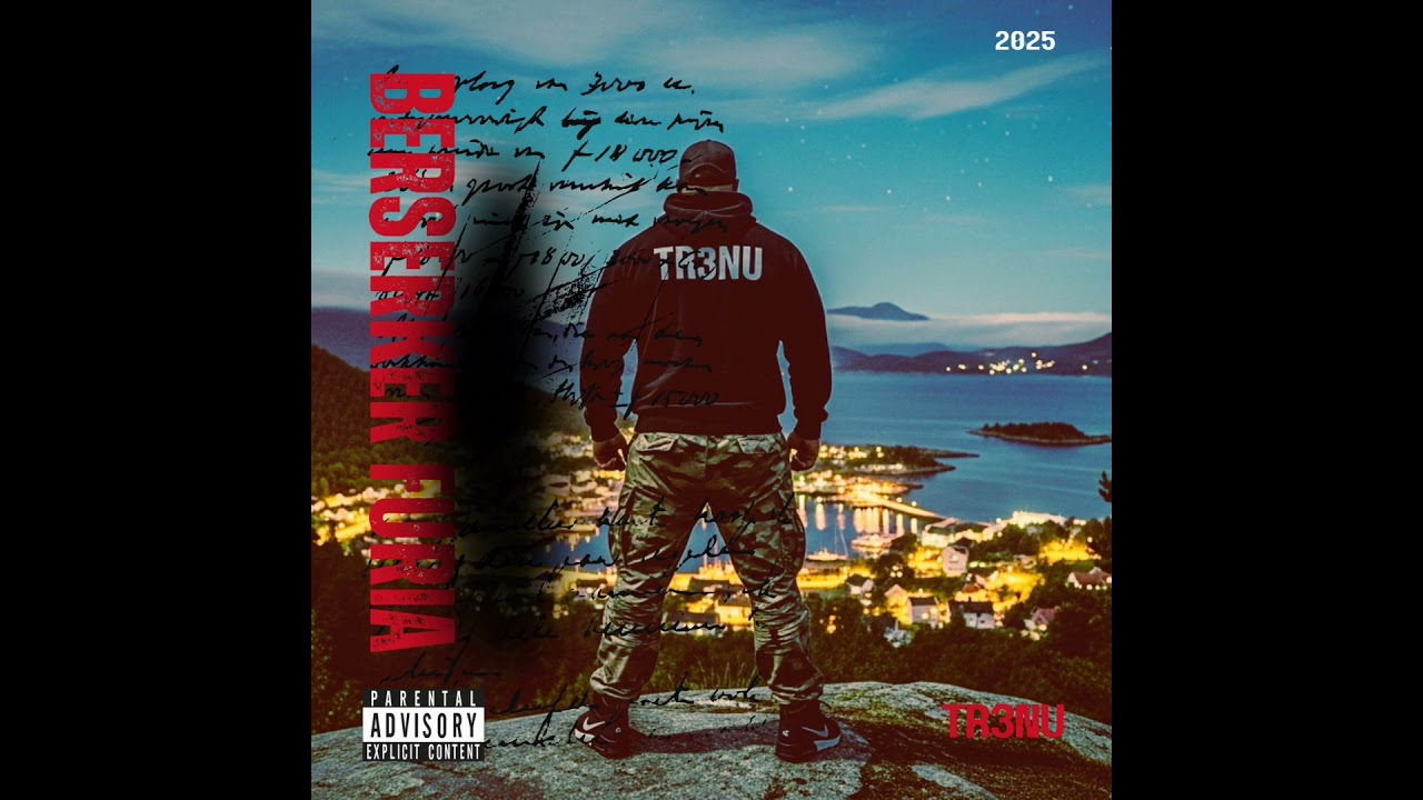 Berserker Furia #TR3NU #Drill2025 #PolskiDrill #NowyRap #NordicDrill #TrapPolska