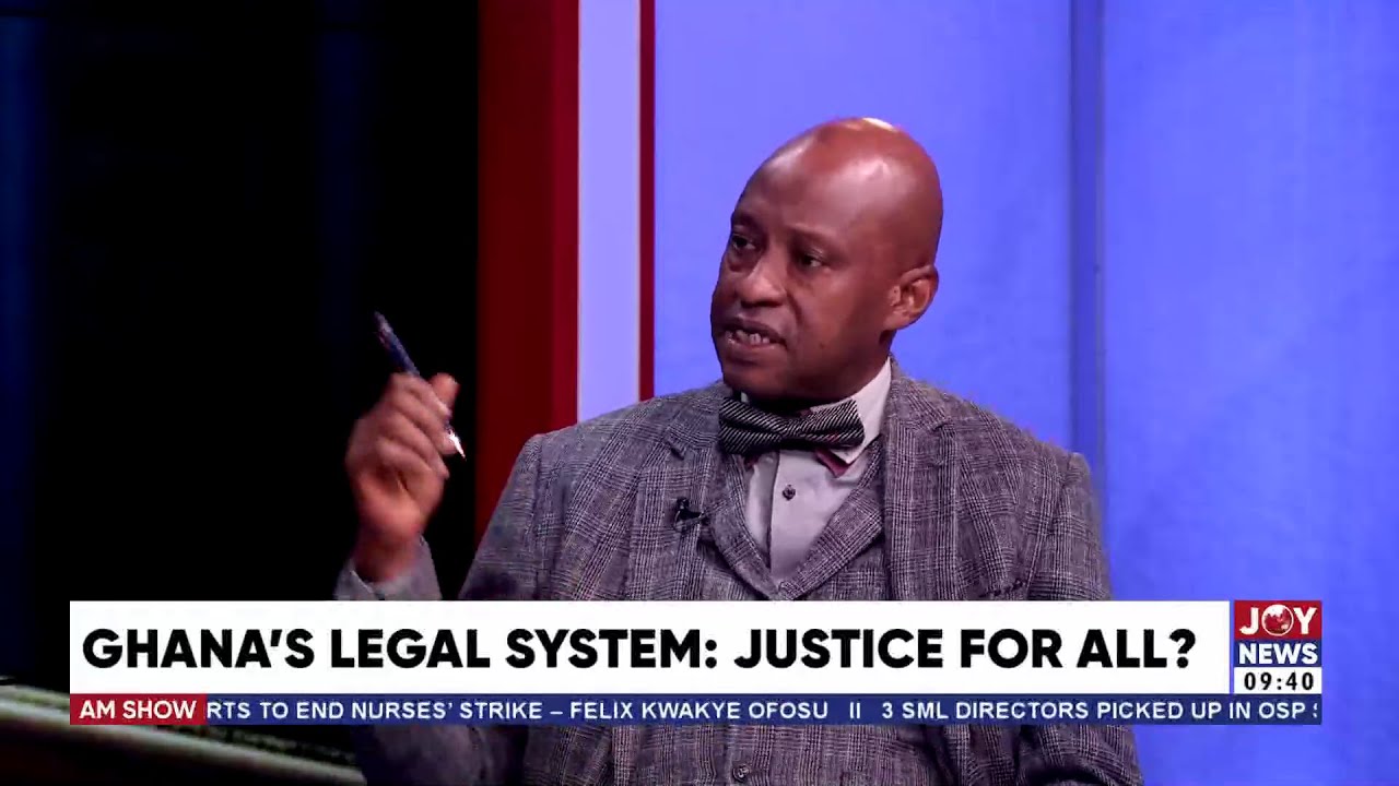 Ghana's Legal System: Bernard Shaw details how Ataa Aryee’s mechanic, Yaw Asante, secured freedom