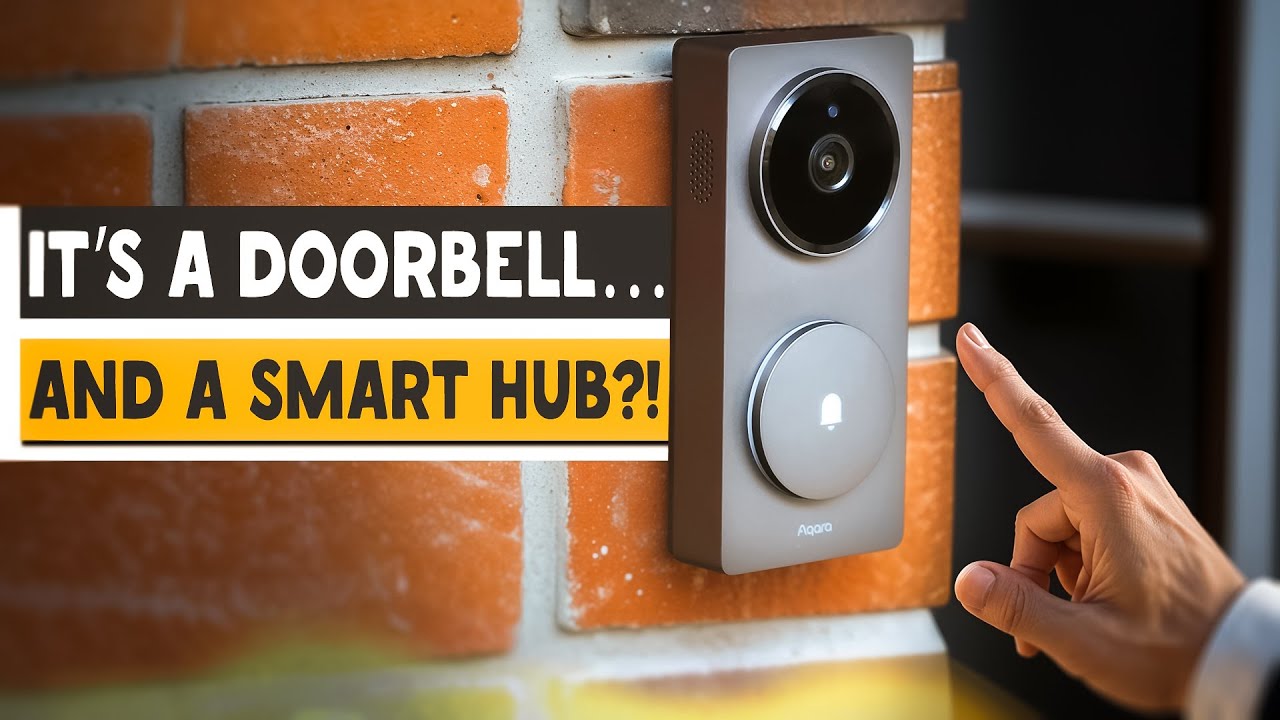 Aqara G410 Doorbell Review &ndash; Surprising Results After Real Use