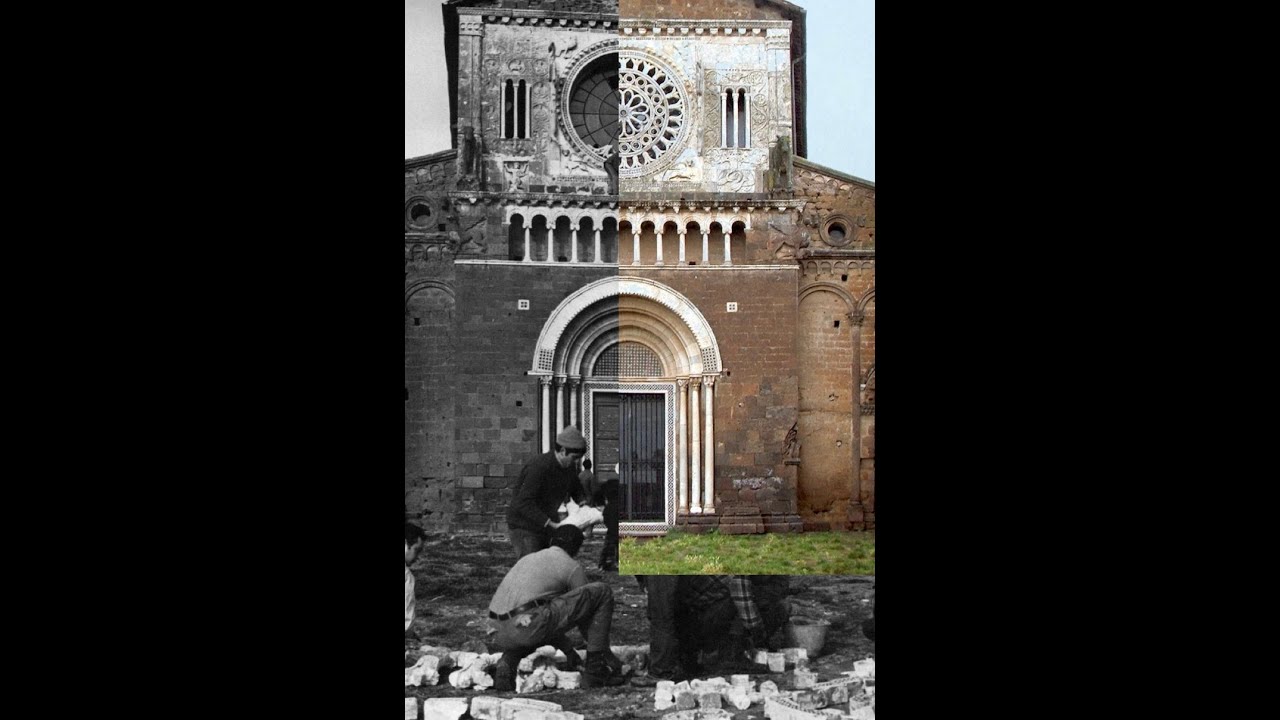 Il terremoto di Tuscania del 1971: dalla distruzione alla rinascita