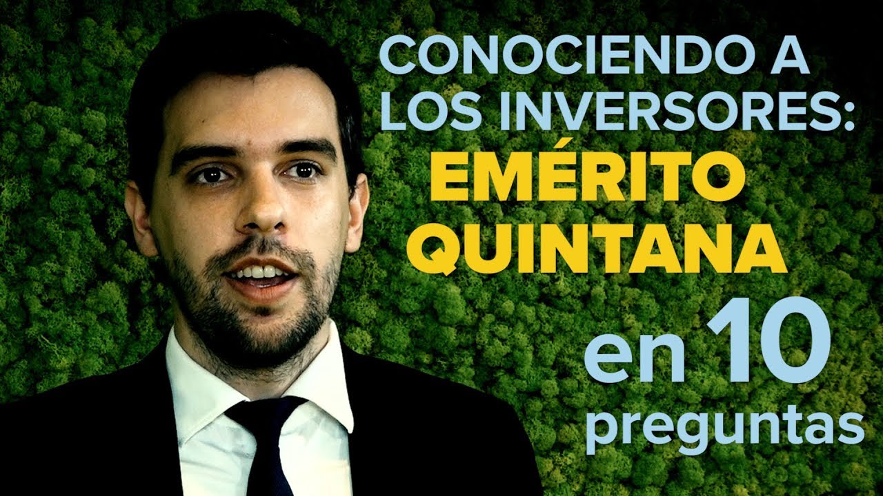 Perfiles Value School: Emérito Quintana