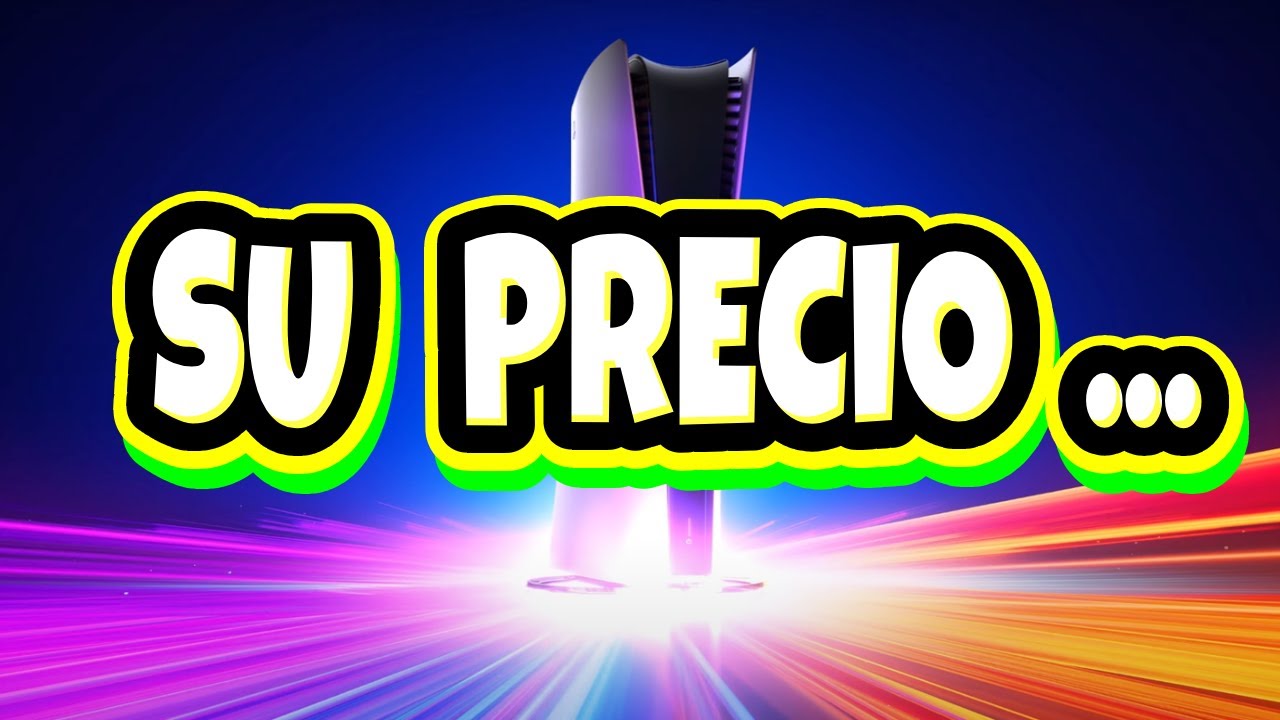 🔥BOMBAZO PLAYSTATION 6🔥Filtran el posible precio de PS6