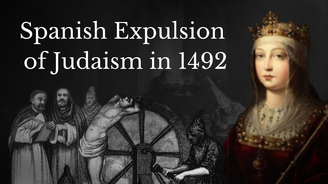 The Spanish Kingdom's Dark History of Antisemitism