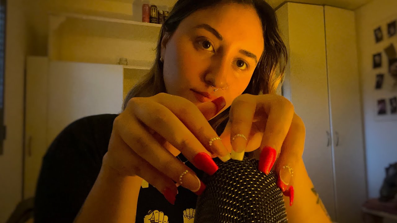 ASMR para RECUPERAR tus COSQUILLAS perdidas 👂✨