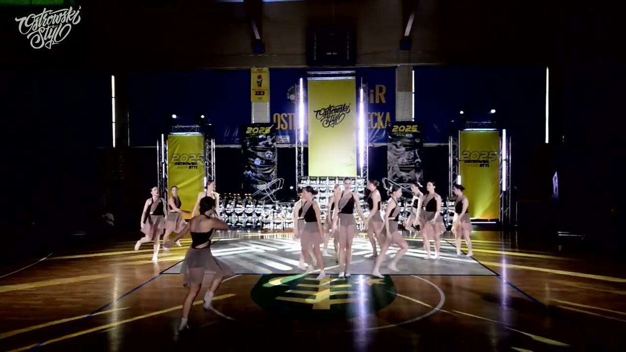 OSTROWSKI STYL 2025 / SHOWCASE - TANIEC SCENICZNY 12-15 LAT / WYSZKOWSKI TEATR TAŃCA JUNIOR