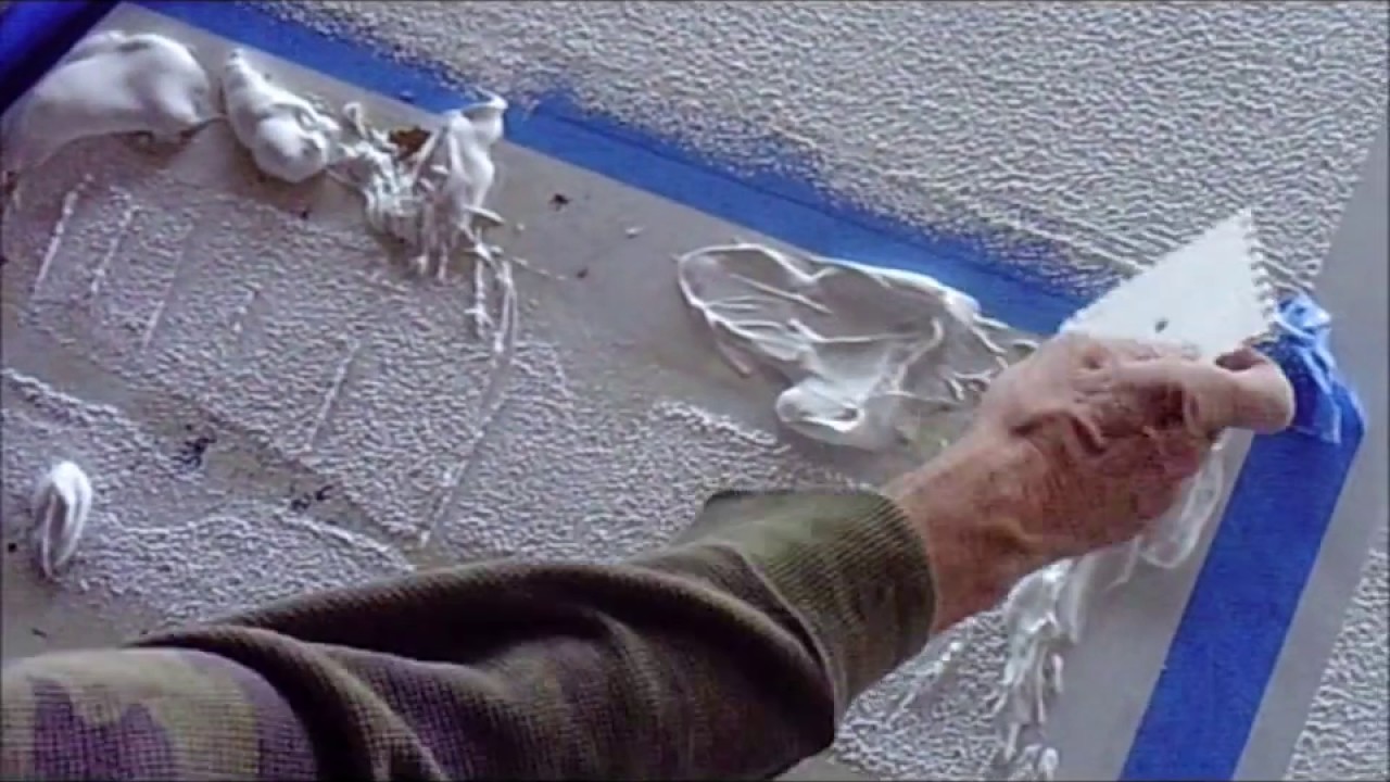 Applicazione della pittura KiwiGrip