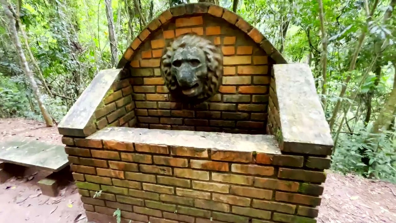 Parque Ecológico Rego dos Carrapatos - Nova Lima/MG - Abr/23