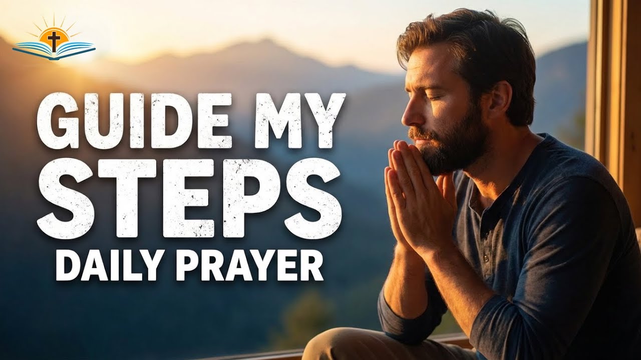 Finding Quiet In A Loud World | Daily Morning Prayer