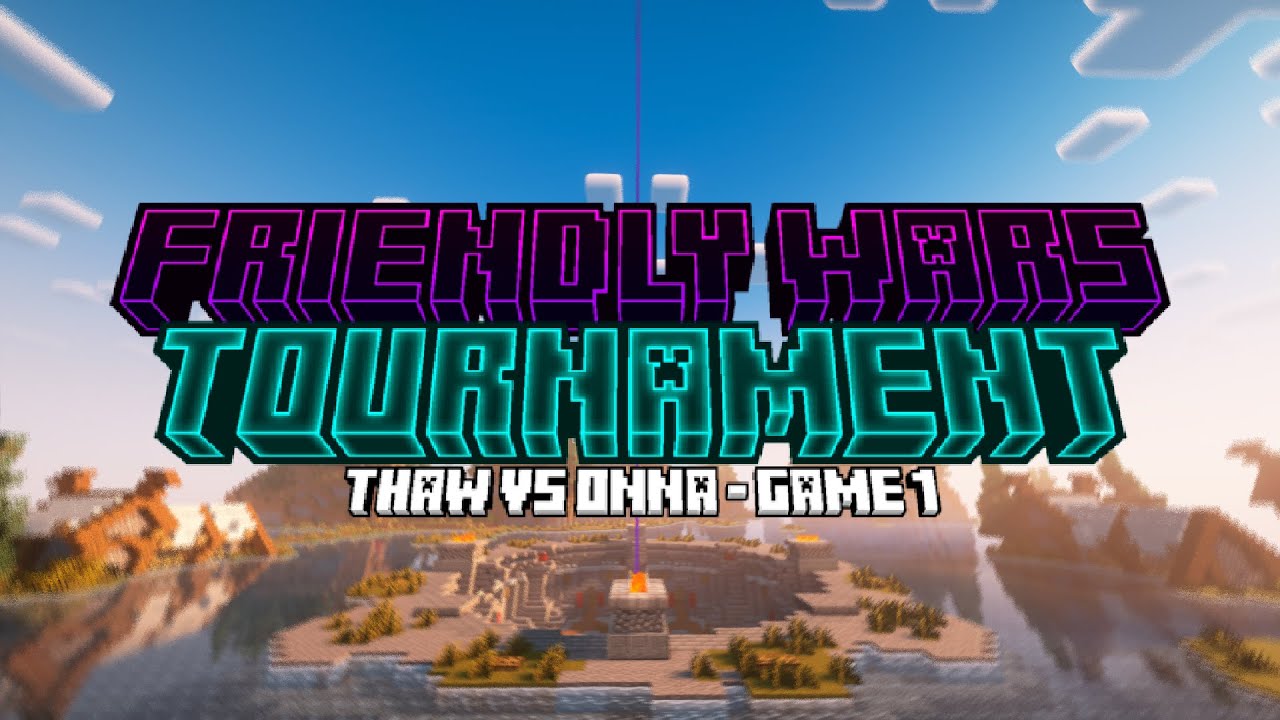 Thaw vs OnnA - Torneo de Annihilation 