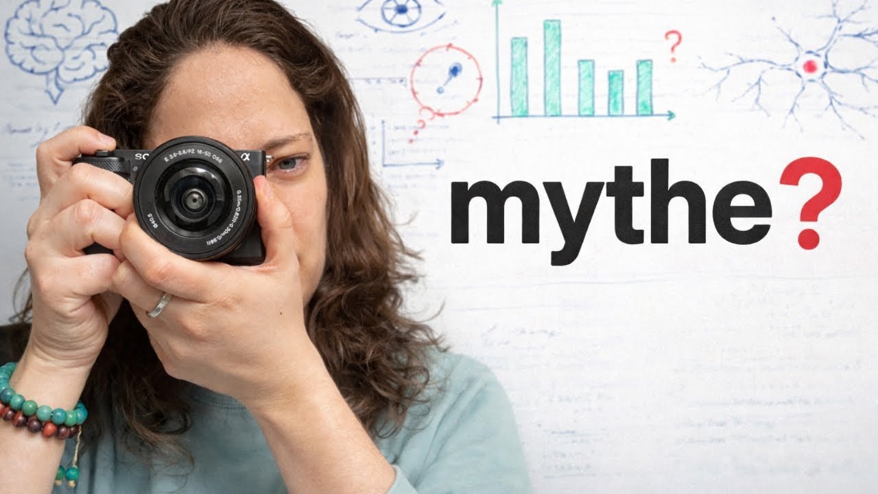 La vérité sur la Mémoire Photographique...