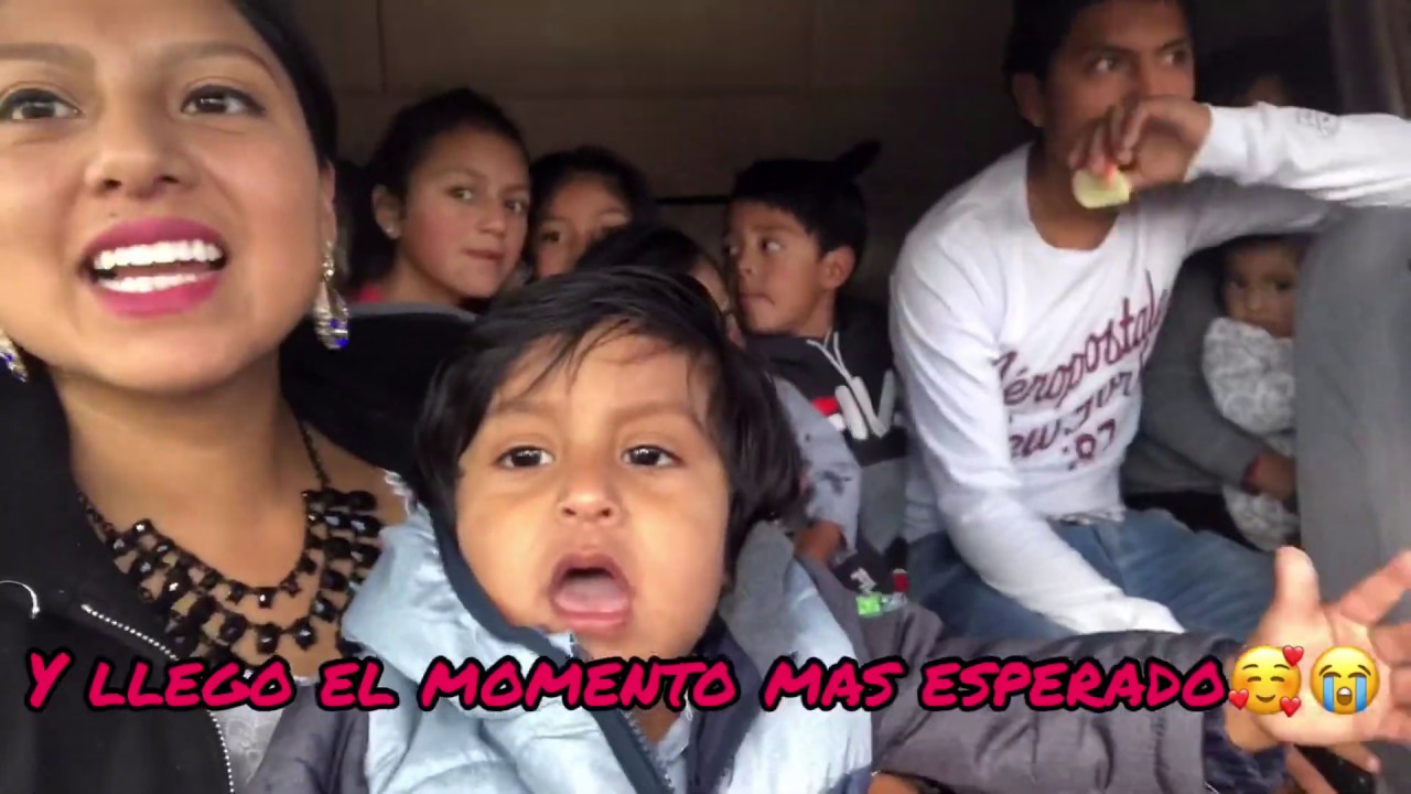 SORPRESA! Un viaje de aventura a Ecuador 🇪🇨“Graduación de Colegio “2019!!