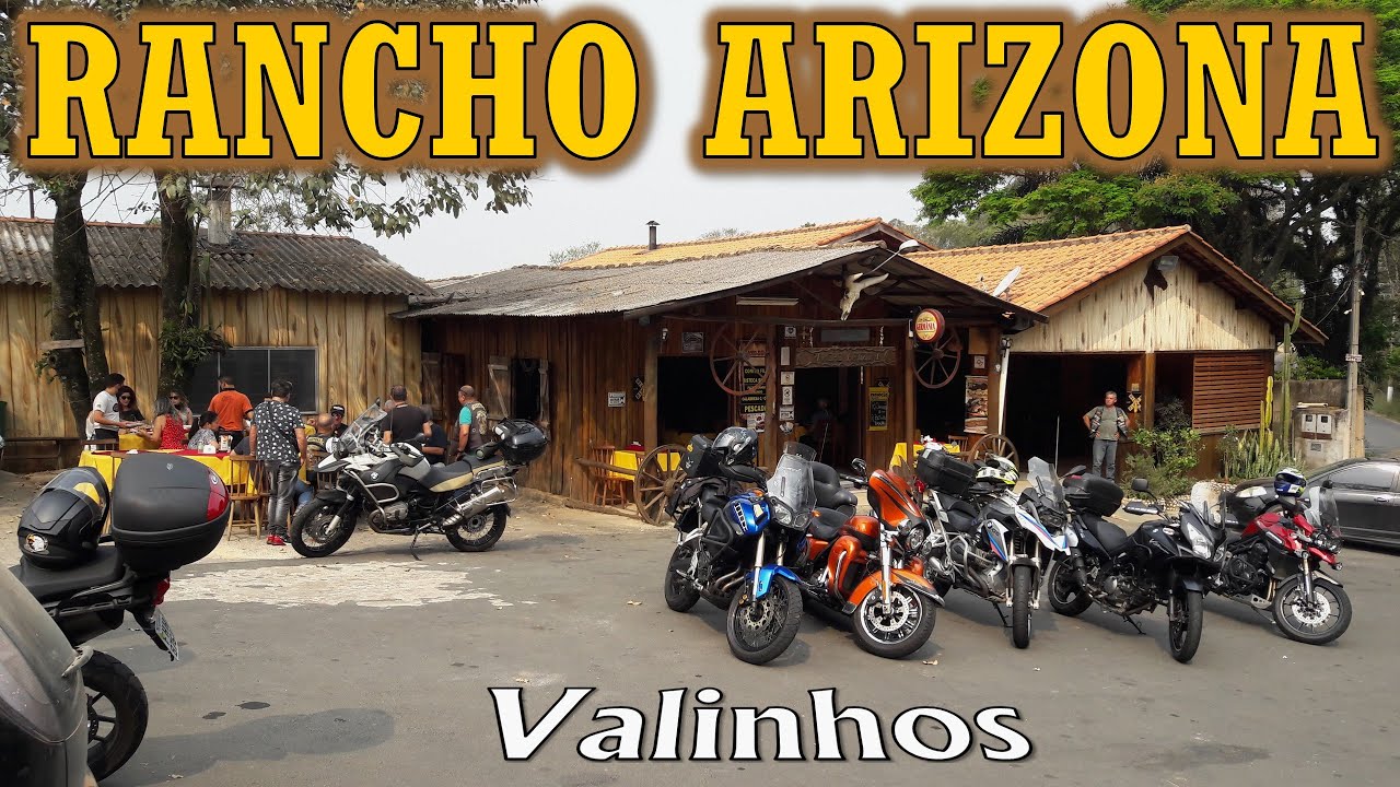 RANCHO ARIZONA / Valinhos / Passeio de Moto