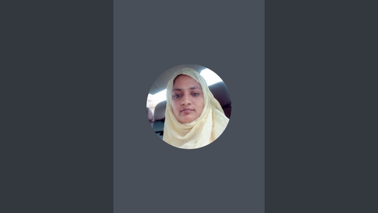 Riena life style 786 is live আসসালামুয়ালাইকুম সবাইকে শুভরাত্রি!