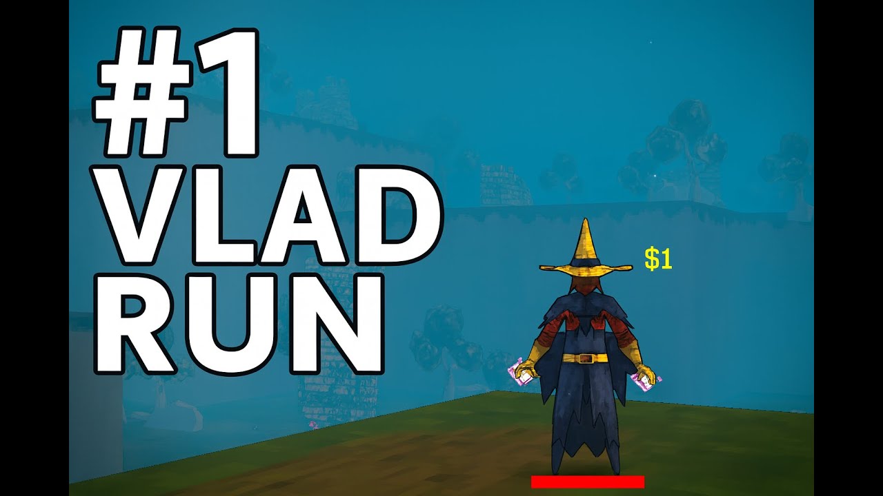 Megabonk #1 VLAD RUN (646k)