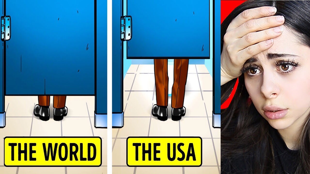 Things Americans Do That Confuse the Rest of the World !