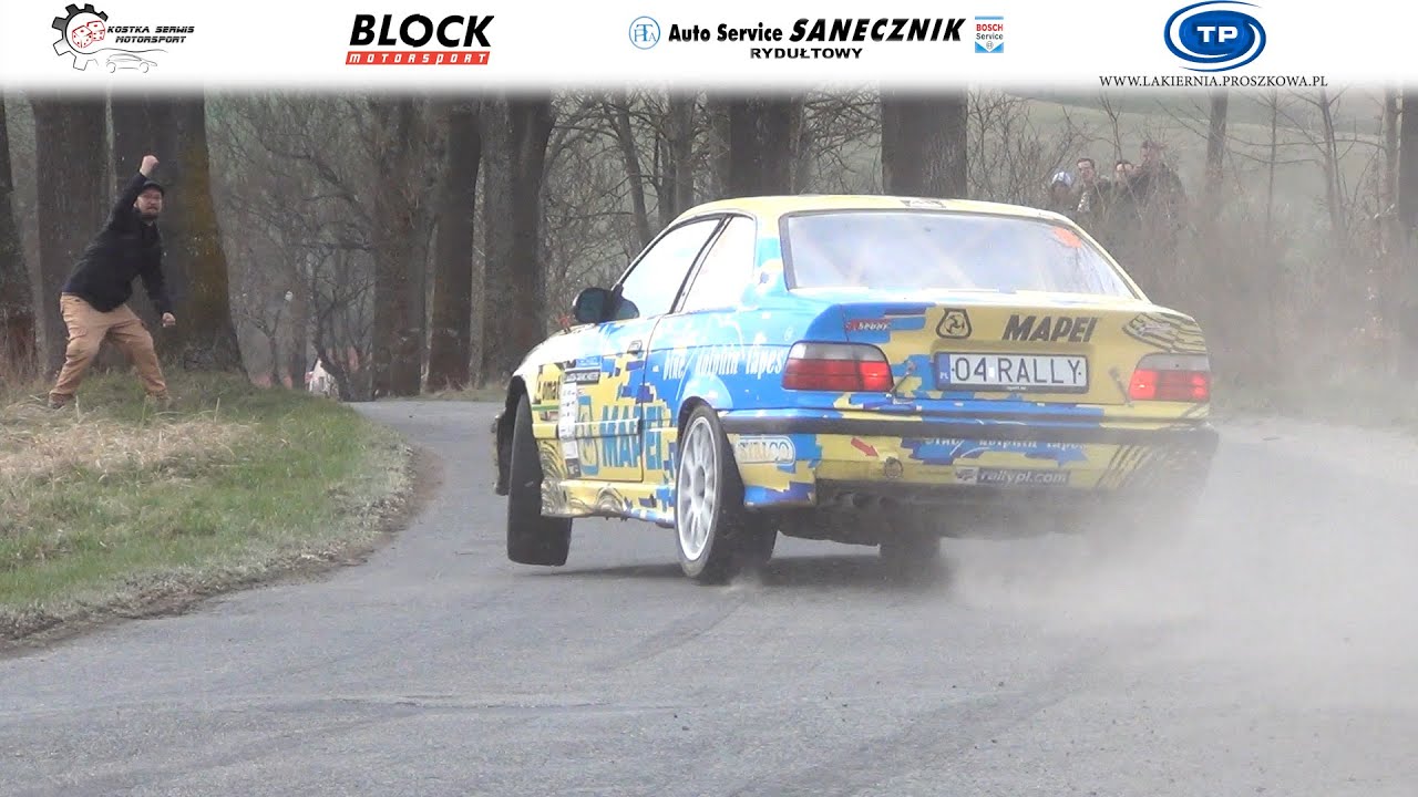 5 Tech-Mol Rally - 1 Runda Marten Tarmac Masters 2021 - Action&Crash by JVHD