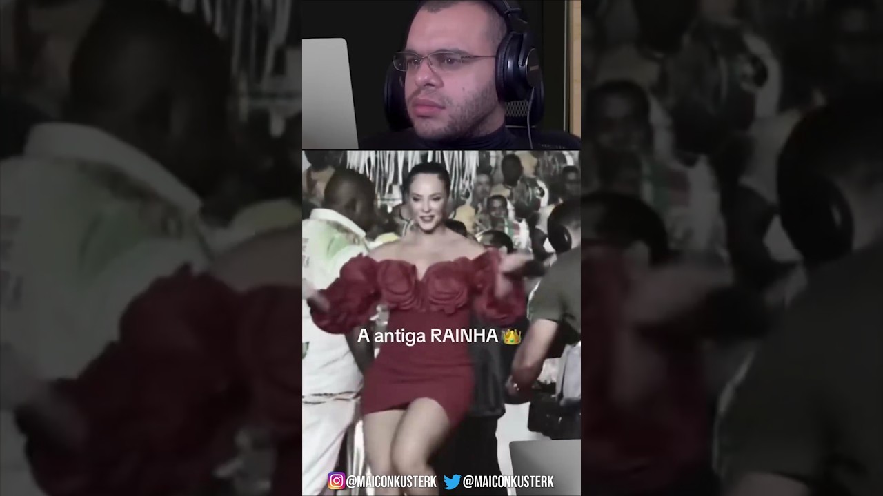 antiga rainha de bateria da grande rio vs virginia