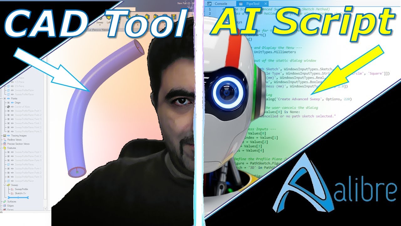 The CAD Tool I Needed Didn’t Exist—So AI Made It