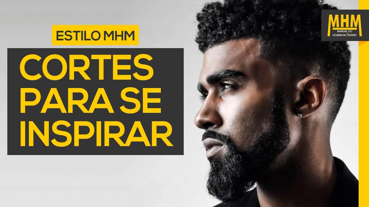 ✂ 7 Cortes de cabelo masculino para se inspirar (e um para repudiar) ✂