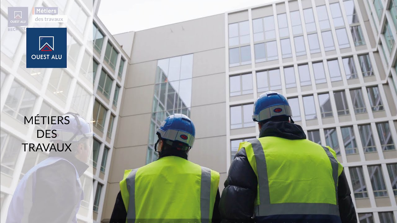 Métiers des Travaux