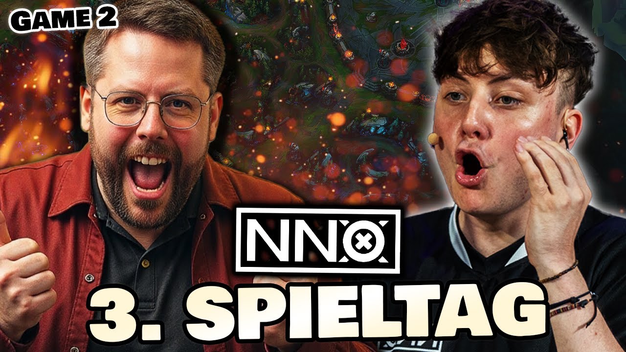 BRAUCHEN WIR KARNI DOCH!? | DIV 2 Spieltag 3 Game 2