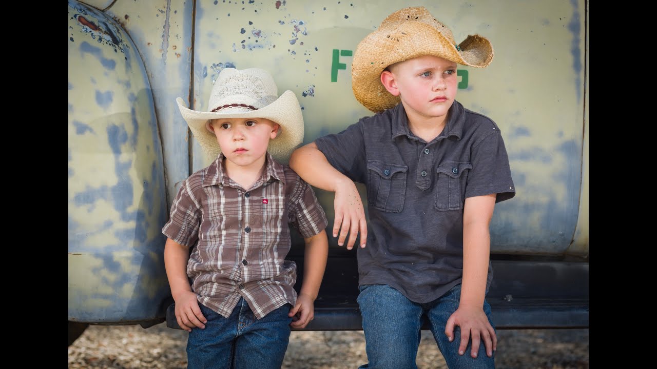 Tyson Leamon - COUNTRY RULE (Official)