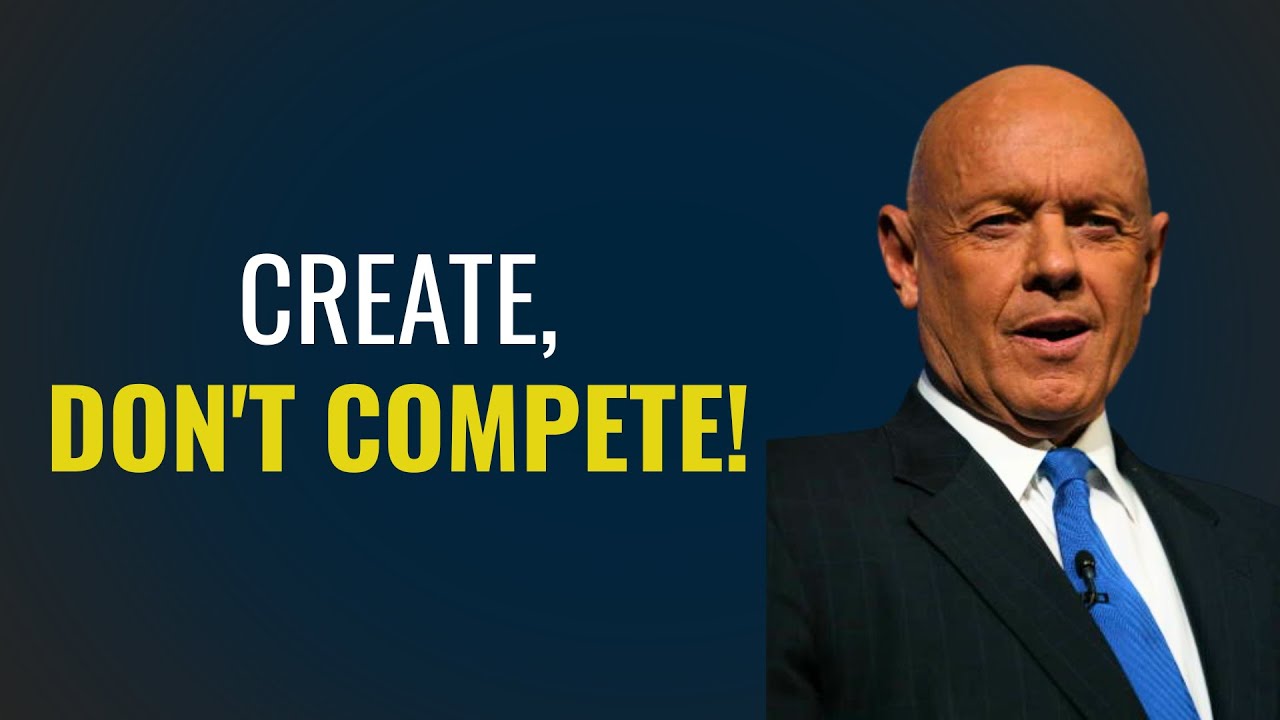 How Successful Leaders Think&mdash;The Abundance Mindset | Stephen Covey Principles HQ