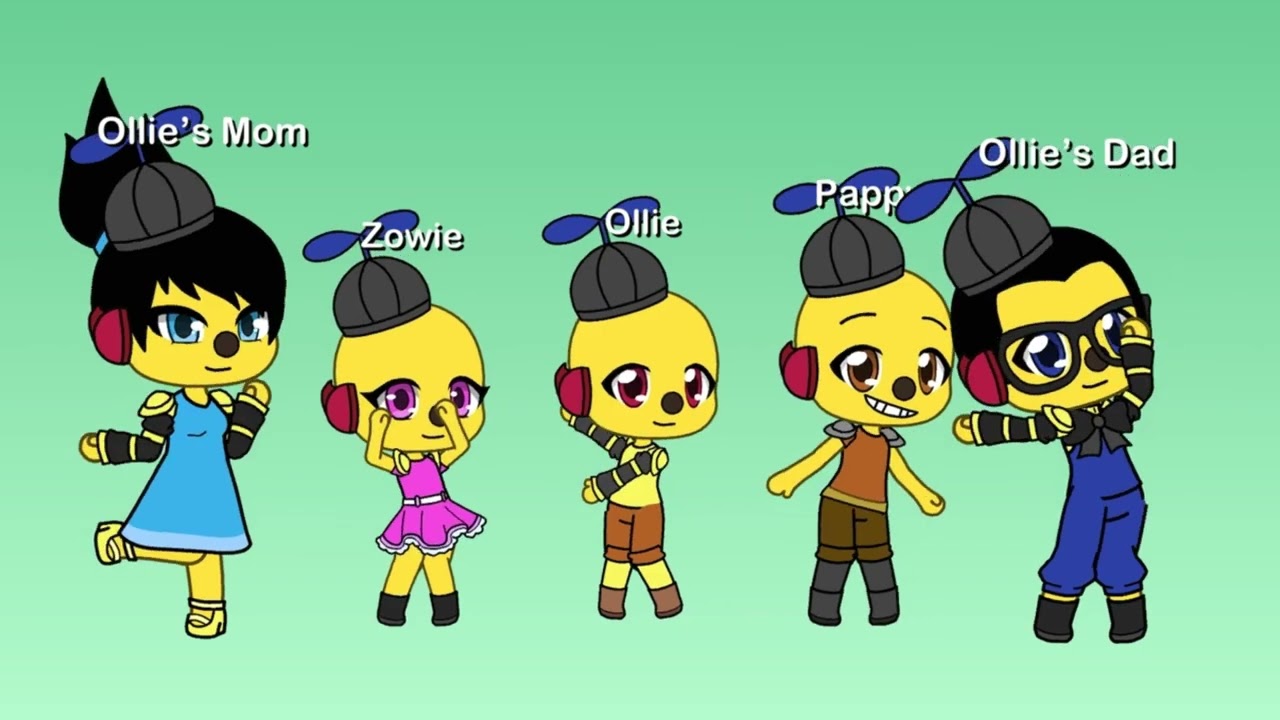 Rollie Pollie Ollie