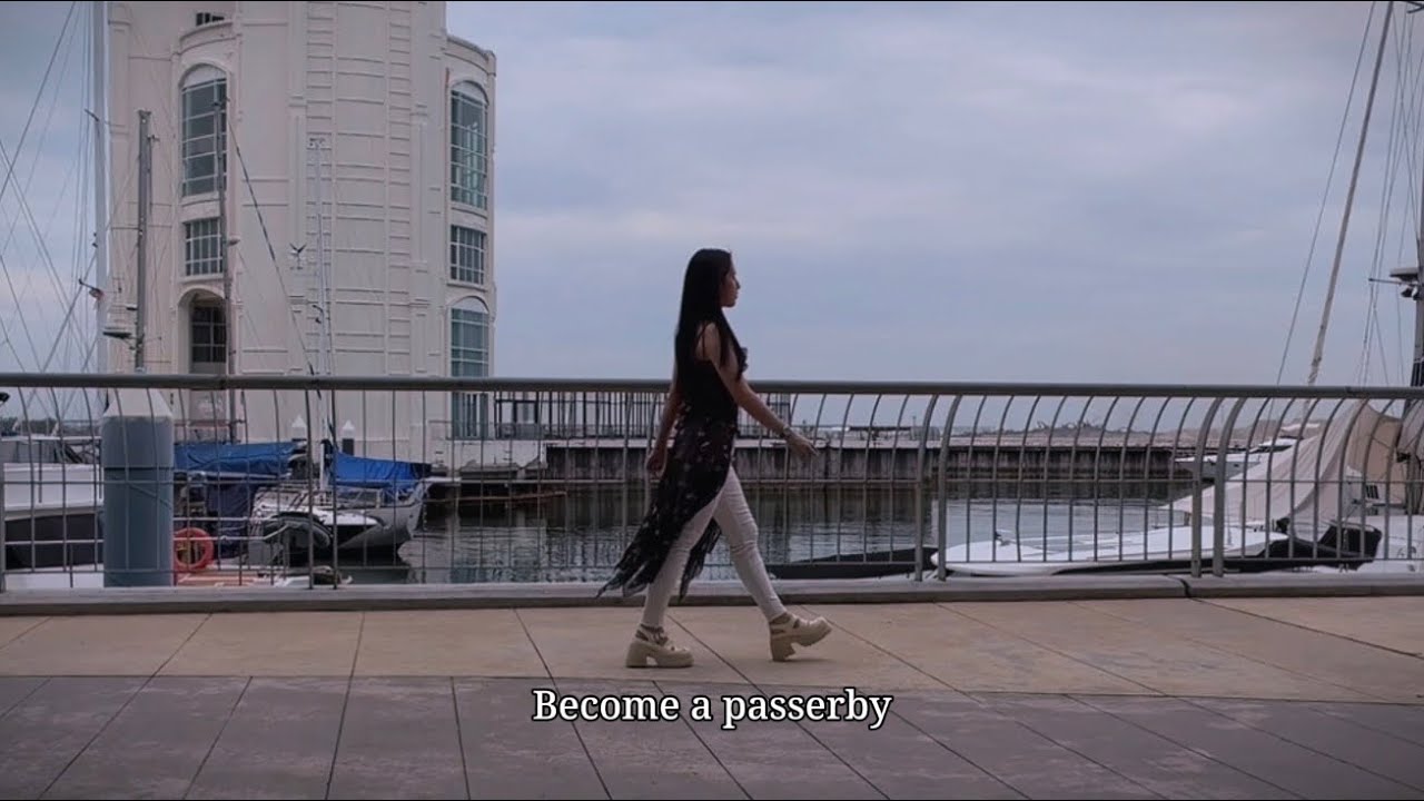 valqrie - Passerby (oficjalny teledysk)