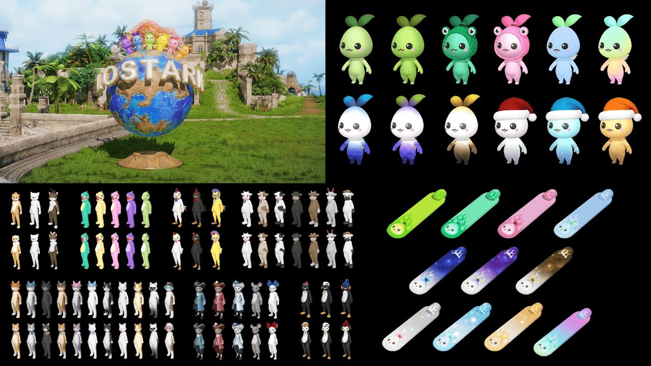 Free Skins, Pets & Pheons! Claim Lost Ark Gifts Today