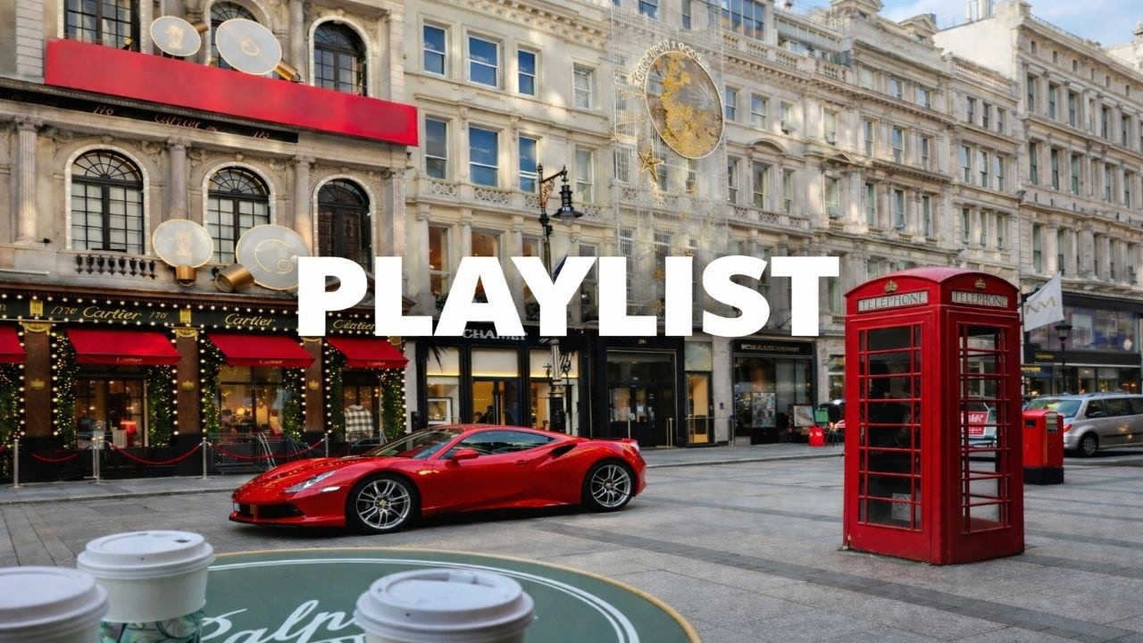 Playlist 오늘은 하루 종일 이 곡이다 BGM · Café Playlist · Work Mood