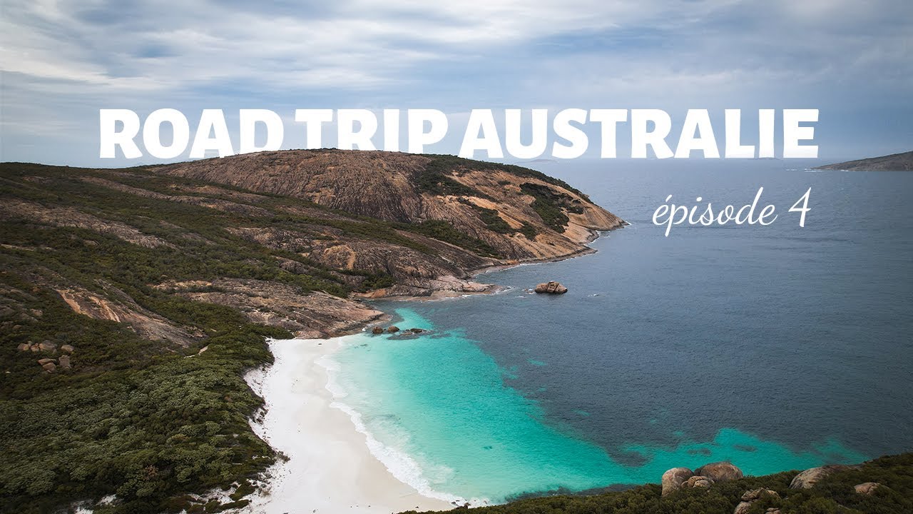 Road Trip AUSTRALIE épisode 4 - Bienvenue au Western Australia !