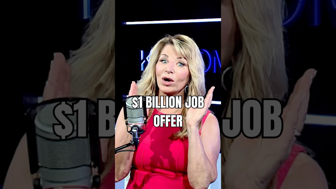 $1 Billion Job Offer #meta #aioffer #1billion #markzuckerberg