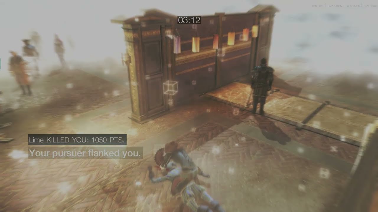 Assassin's Creed Brotherhood Multiplayer Video:  61