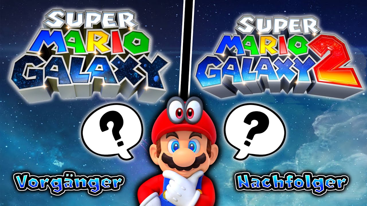 Vorgänger VS. Nachfolger von Mario-Spielen | Was ist besser?