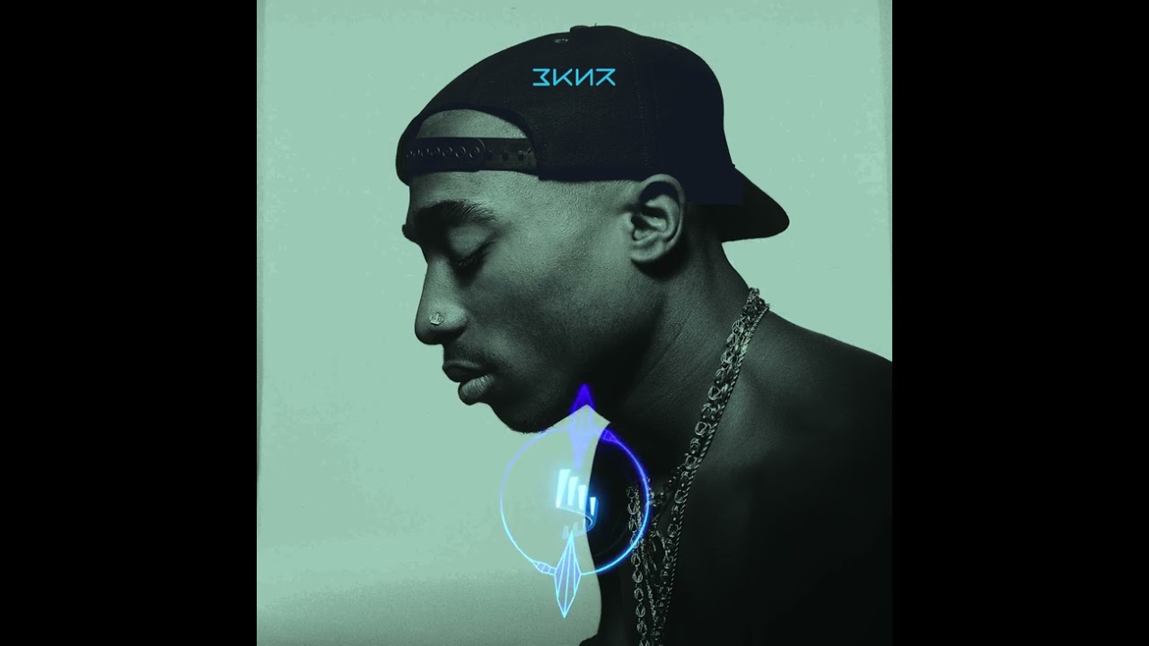 2pac - All eyes on me & Көзмоншағым (BeknurRemix)