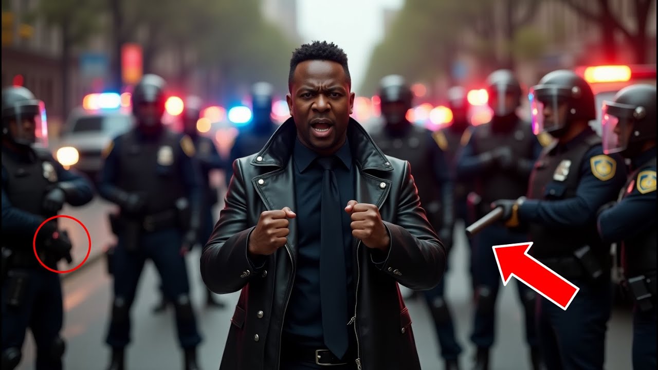 His Home Was Raided Without Cause – A Story of Racism in America