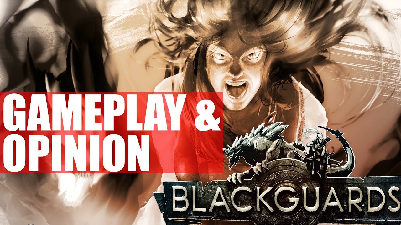 BlackGuards Gameplay, Commentary & First Impressions Review 1080P Max Settings